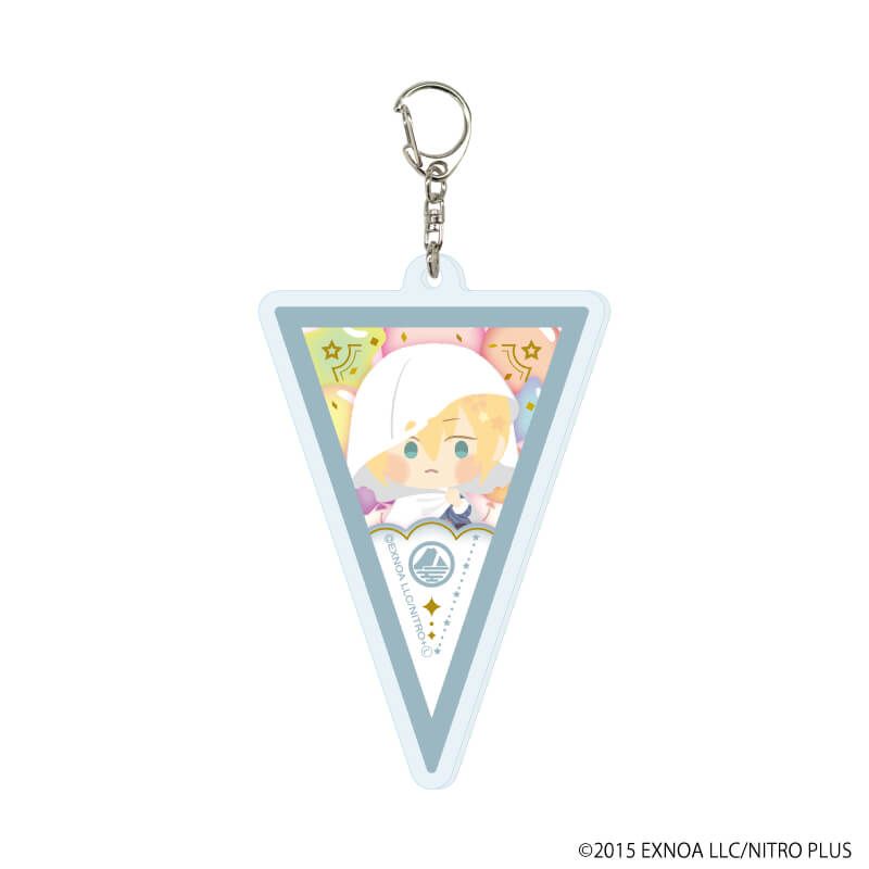 アクリルキーホルダー「わんぱく！刀剣乱舞」87/やまんばぎりくにひろ