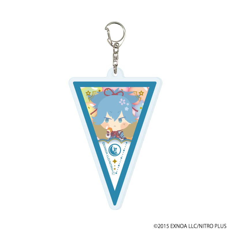 アクリルキーホルダー「わんぱく！刀剣乱舞」81/さよさもんじ