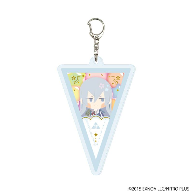 アクリルキーホルダー「わんぱく！刀剣乱舞」79/こうせつさもんじ