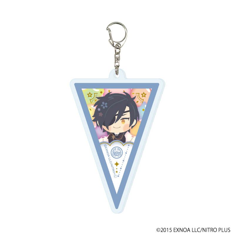 アクリルキーホルダー「わんぱく！刀剣乱舞」76/しょくだいきりみつただ