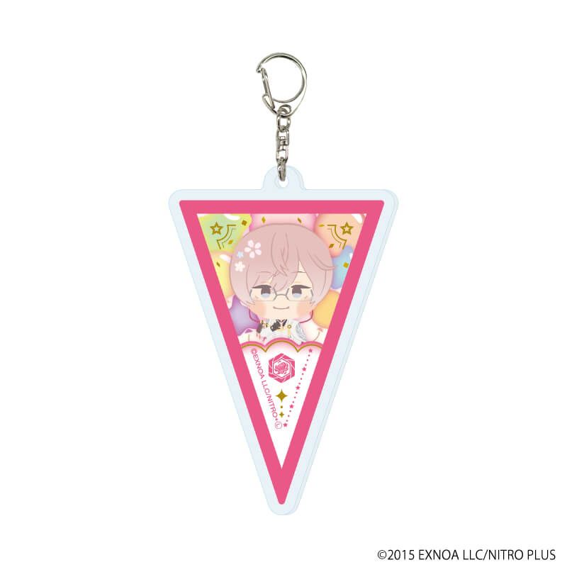 アクリルキーホルダー「わんぱく！刀剣乱舞」75/きっこうさだむね