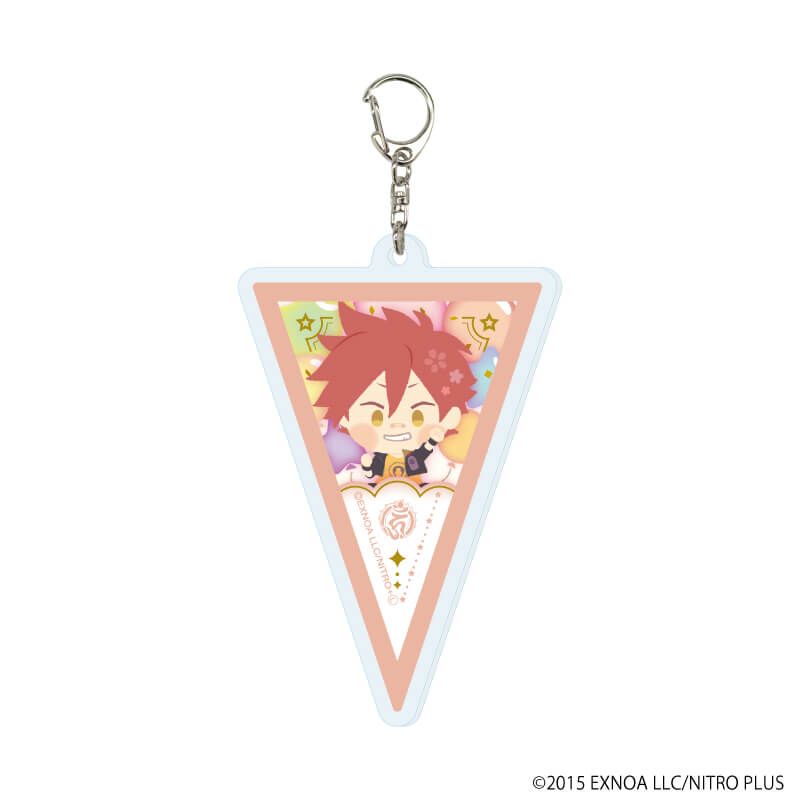 アクリルキーホルダー「わんぱく！刀剣乱舞」70/あいぜんくにとし