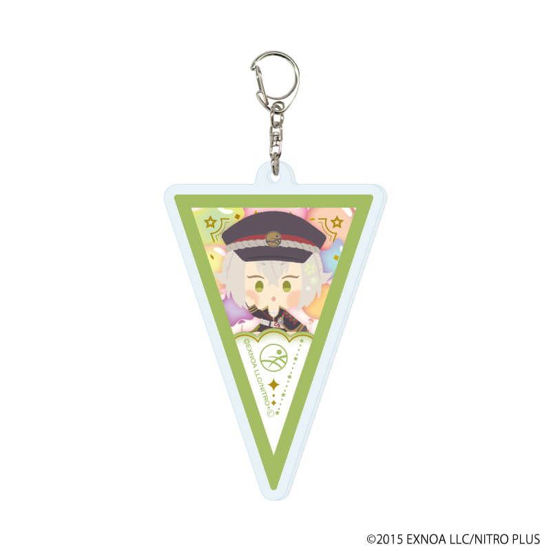 アクリルキーホルダー「わんぱく！刀剣乱舞」69/ほたるまる