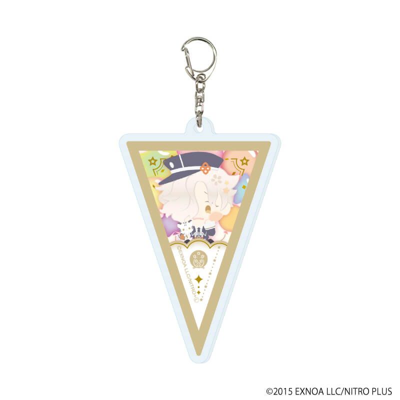 アクリルキーホルダー「わんぱく！刀剣乱舞」63/ごこたい