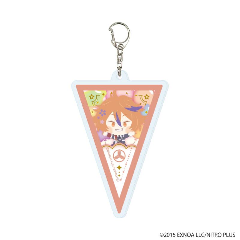 アクリルキーホルダー「わんぱく！刀剣乱舞」57/ごとうとうしろう