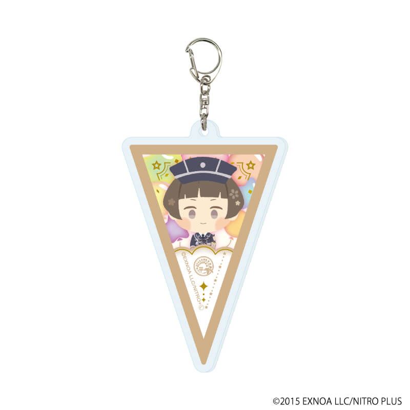 アクリルキーホルダー「わんぱく！刀剣乱舞」55/ひらのとうしろう