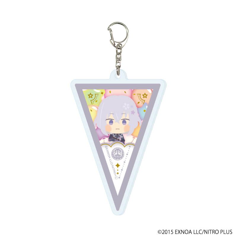 アクリルキーホルダー「わんぱく！刀剣乱舞」54/ほねばみとうしろう