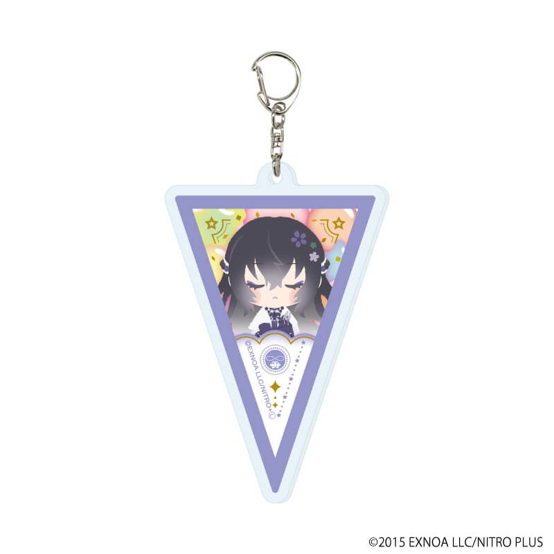 アクリルキーホルダー「わんぱく！刀剣乱舞」48/じゅずまるつねつぐ