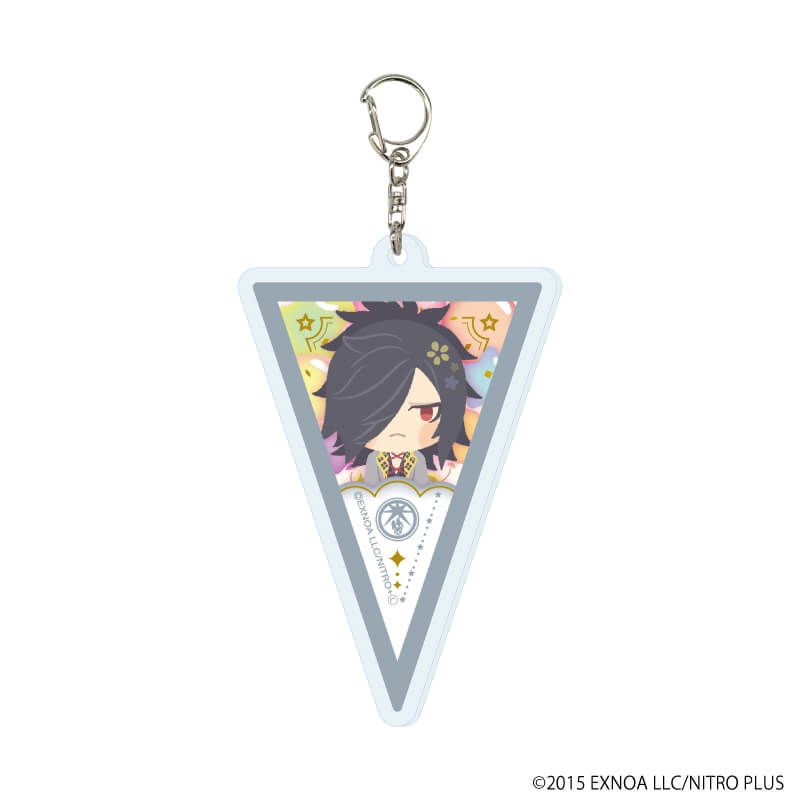 アクリルキーホルダー「わんぱく！刀剣乱舞」46/おおでんたみつよ