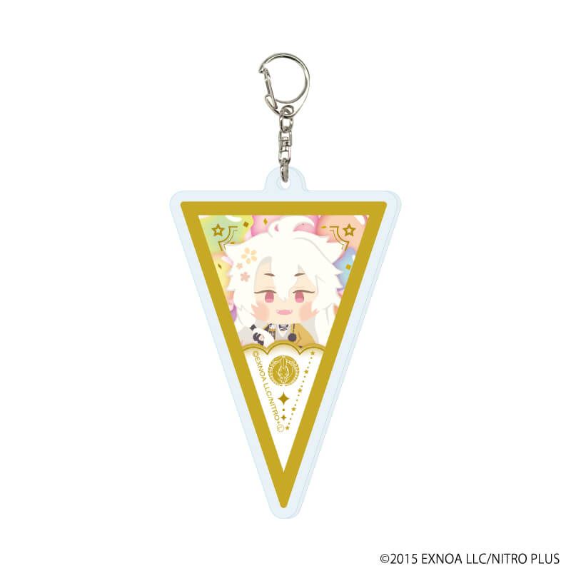 アクリルキーホルダー「わんぱく！刀剣乱舞」42/こぎつねまる