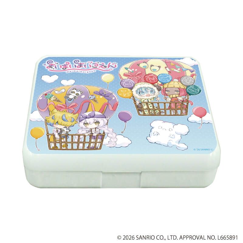 小物ケース「まいまいまいごえん」07/D(ミニキャライラスト)