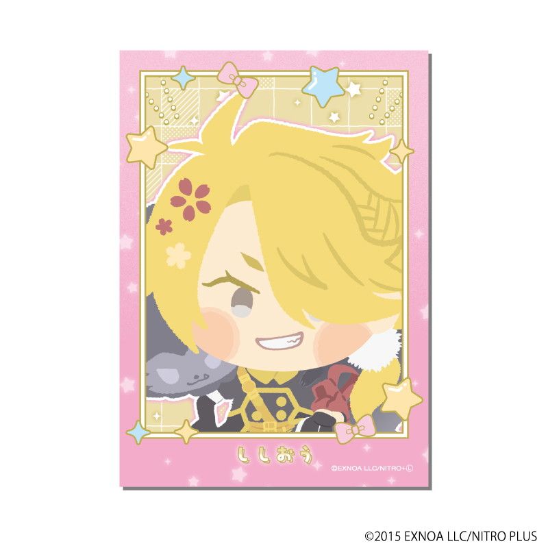 わんぱく！フォト風カード「わんぱく！刀剣乱舞」10/コンプリートセット(全10種)