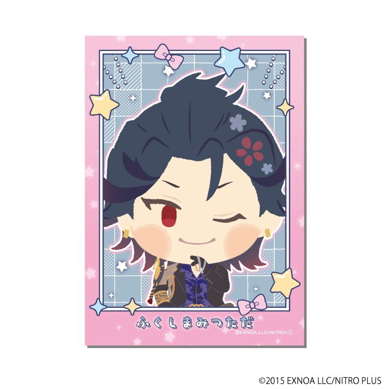 わんぱく！フォト風カード「わんぱく！刀剣乱舞」10/コンプリートセット(全10種)