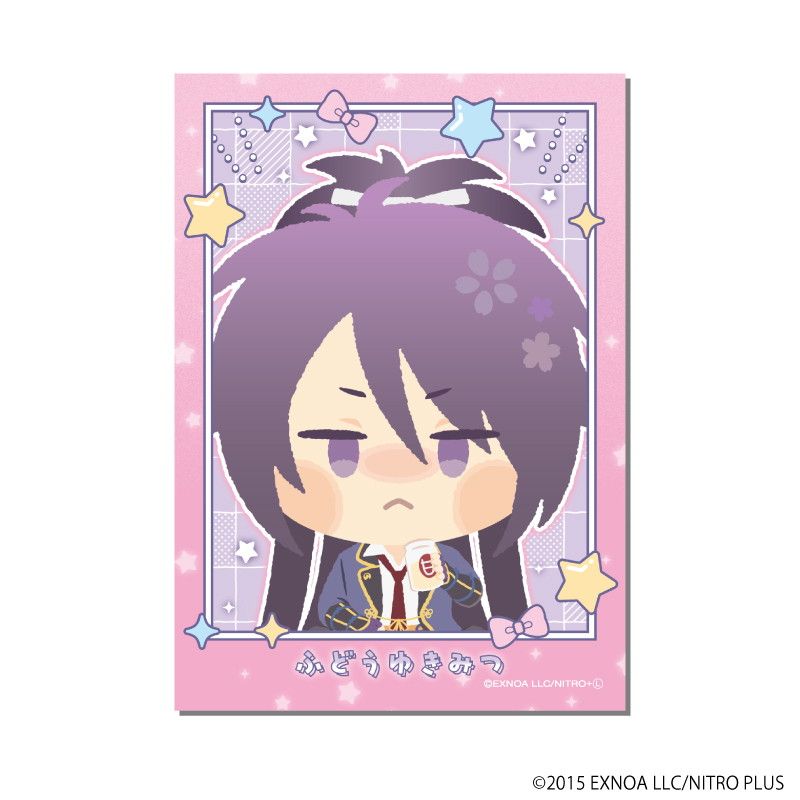わんぱく！フォト風カード「わんぱく！刀剣乱舞」09/コンプリートセット(全10種)