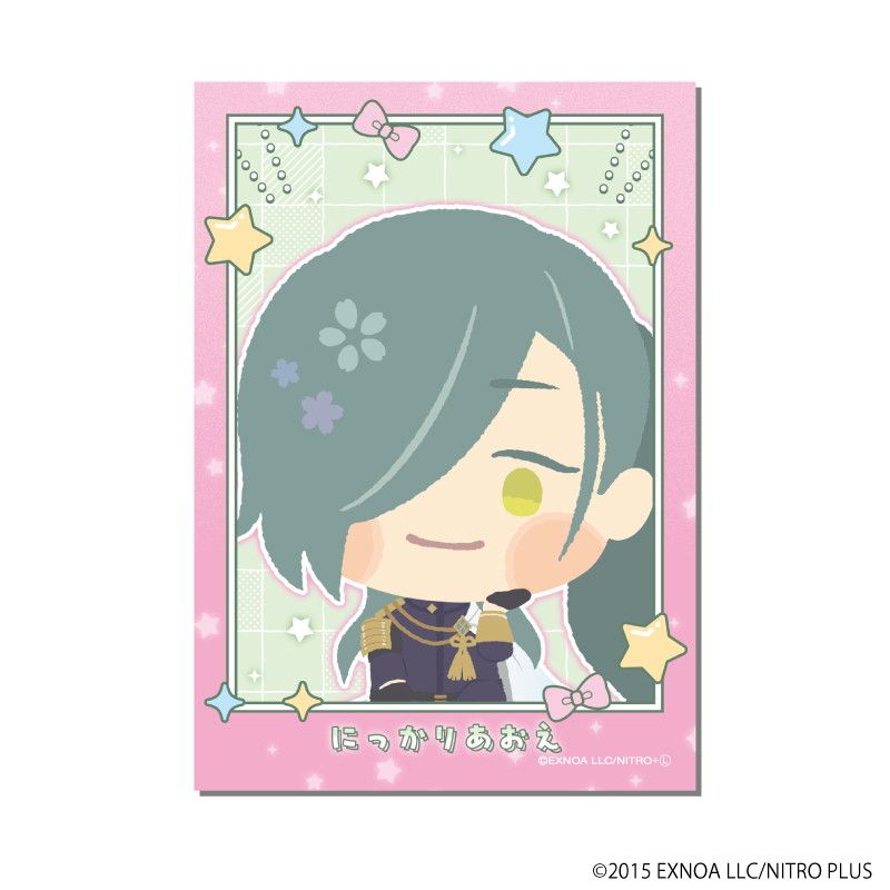 わんぱく！フォト風カード「わんぱく！刀剣乱舞」01/コンプリートセット(全10種)