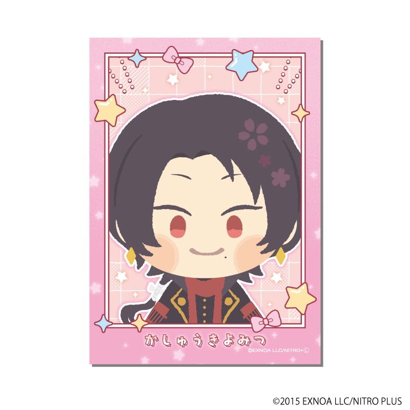 わんぱく！フォト風カード「わんぱく！刀剣乱舞」01/コンプリートセット(全10種)