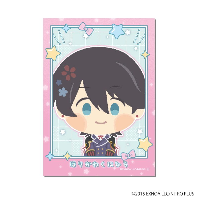 わんぱく！フォト風カード「わんぱく！刀剣乱舞」04/ブラインド(10種)