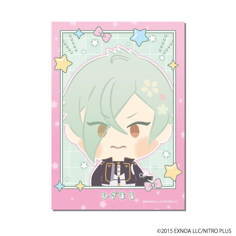 わんぱく！フォト風カード「わんぱく！刀剣乱舞」03/ブラインド(10種)