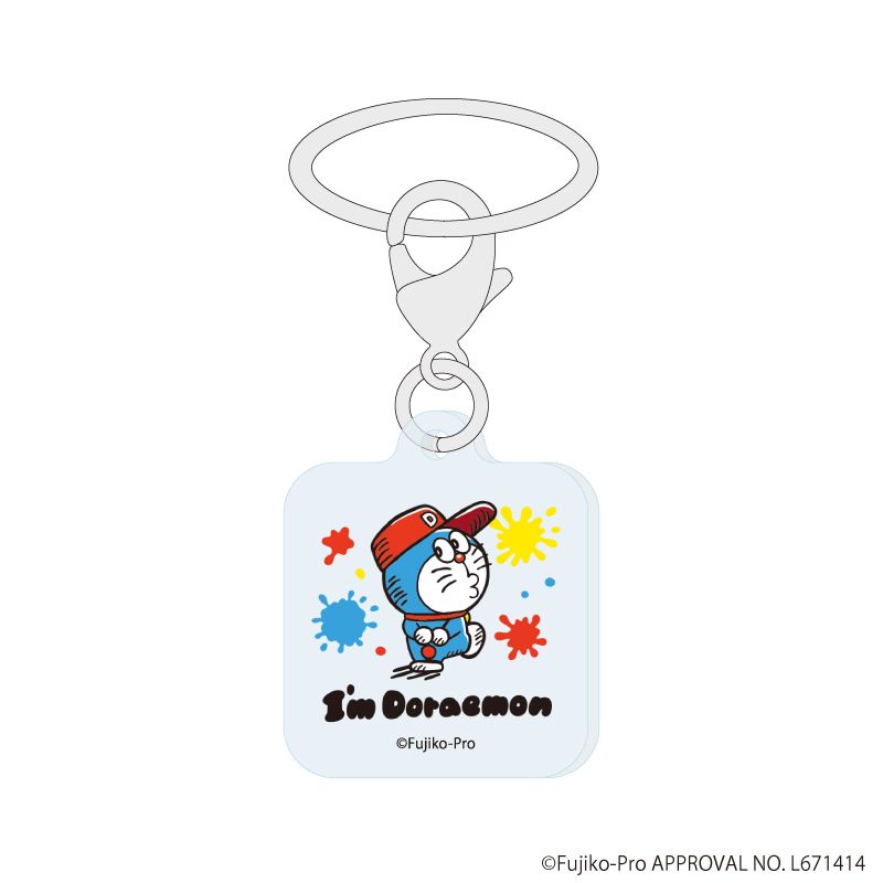 アンブレラマーカー「I’ｍ Doraemon」02/コンプリートセット(全5種)