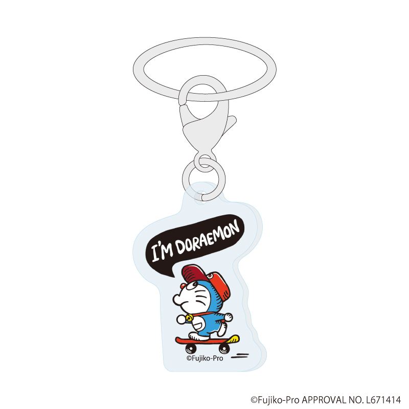 アンブレラマーカー「I’ｍ Doraemon」01/コンプリートセット(全5種)