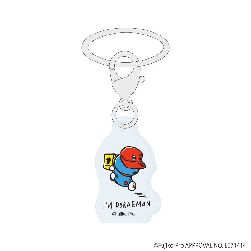 アンブレラマーカー「I’ｍ Doraemon」01/コンプリートセット(全5種)