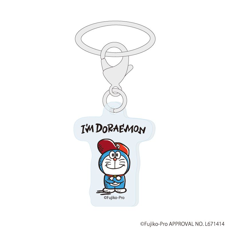 アンブレラマーカー「I’ｍ Doraemon」02/ブラインド(5種)