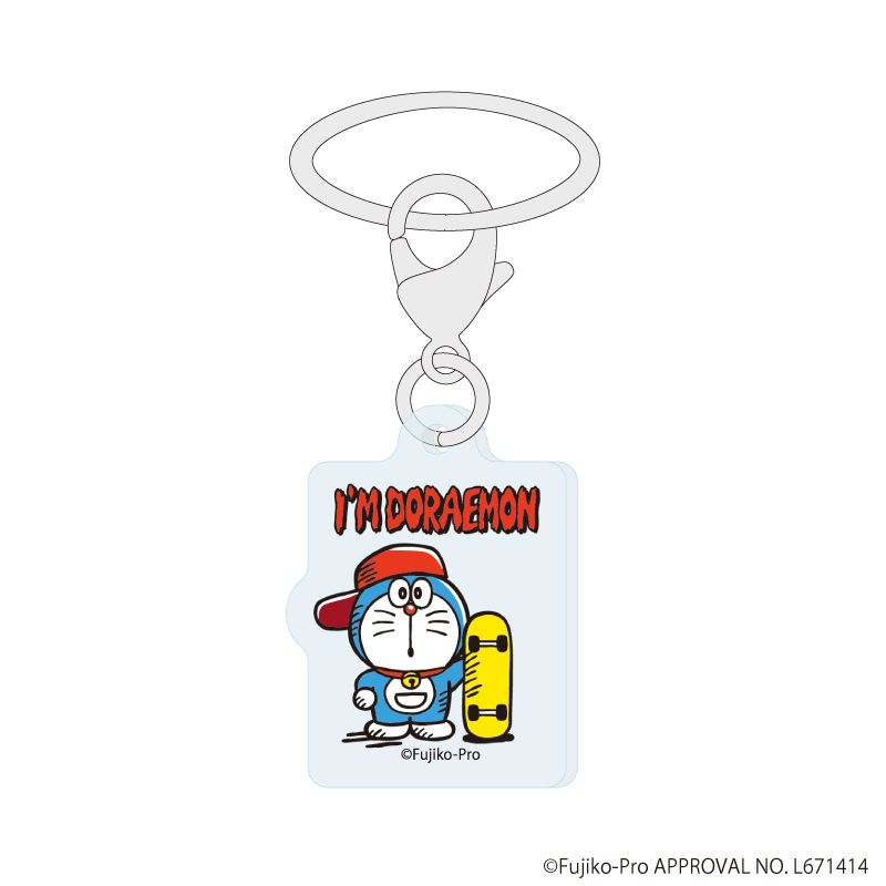 アンブレラマーカー「I’ｍ Doraemon」02/ブラインド(5種)