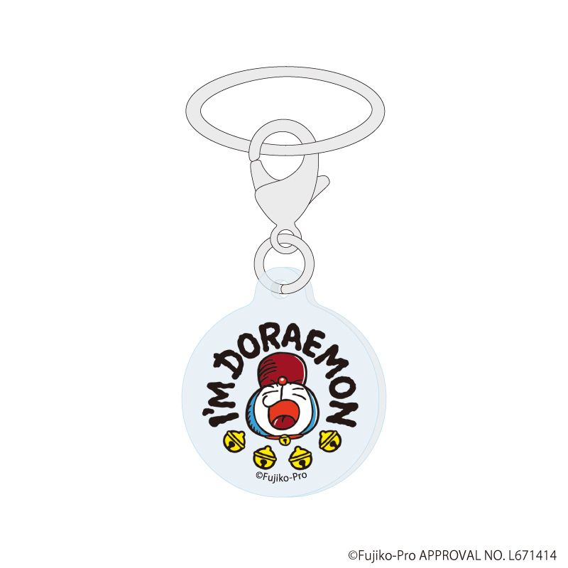 アンブレラマーカー「I’ｍ Doraemon」02/ブラインド(5種)