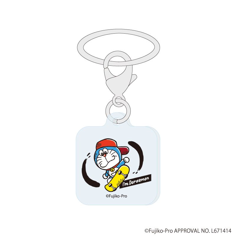 アンブレラマーカー「I’ｍ Doraemon」02/ブラインド(5種)