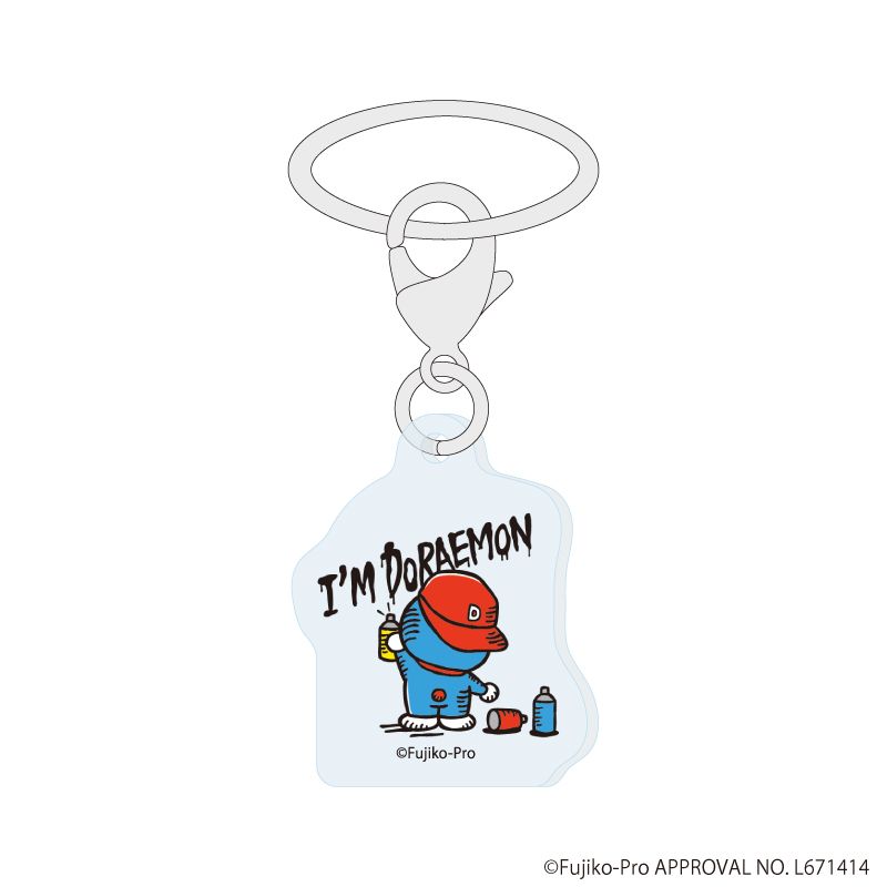 アンブレラマーカー「I’ｍ Doraemon」01/ブラインド(5種)