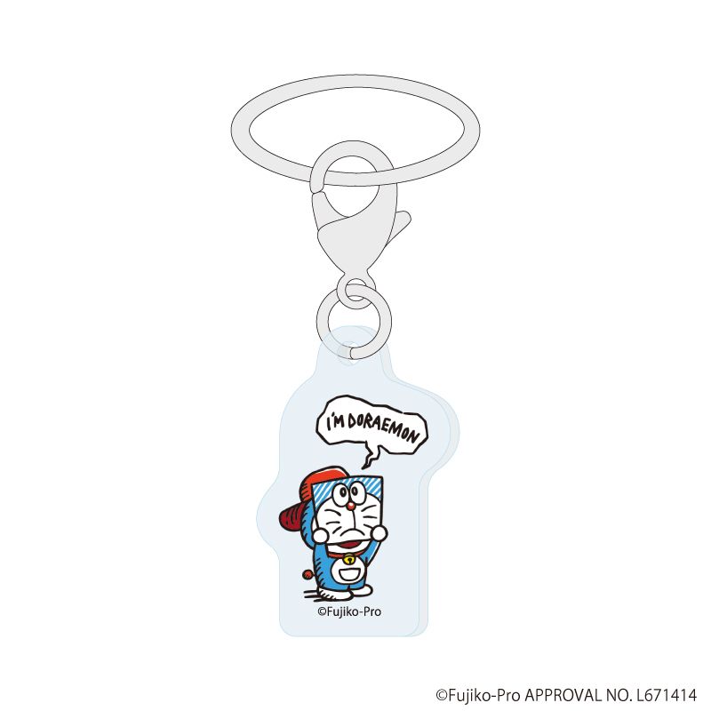 アンブレラマーカー「I’ｍ Doraemon」01/ブラインド(5種)