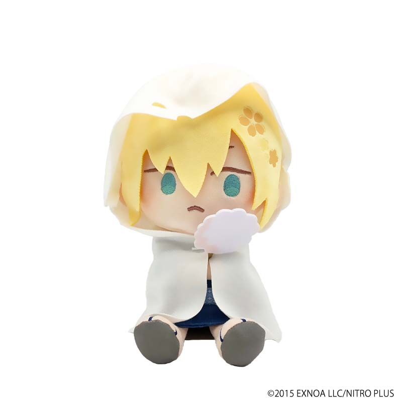 「わんぱく！刀剣乱舞」軽装ぬいぐるみ05/やまんばぎりくにひろ