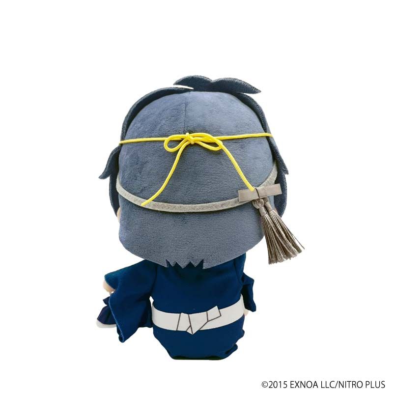 「わんぱく！刀剣乱舞」軽装ぬいぐるみ01/みかづきむねちか