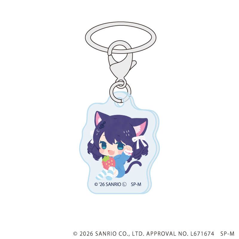 アンブレラマーカー「SHOW BY ROCK!!」03/コンプリートセット(全10種)(ミニキャライラスト)