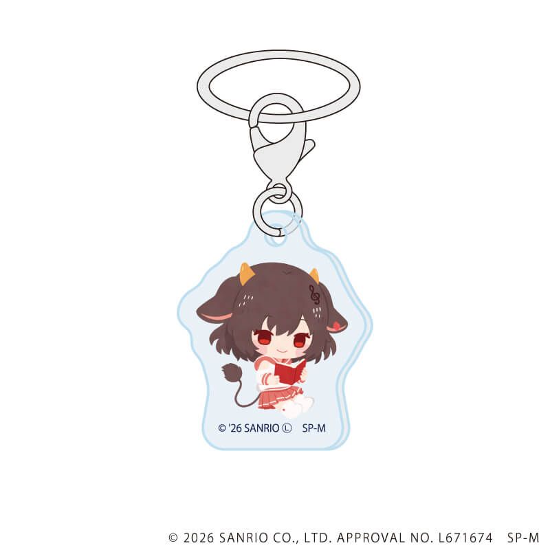 アンブレラマーカー「SHOW BY ROCK!!」03/コンプリートセット(全10種)(ミニキャライラスト)