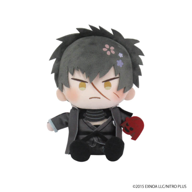 「わんぱく！刀剣乱舞」ぬいぐるみ10/どうだぬきまさくに