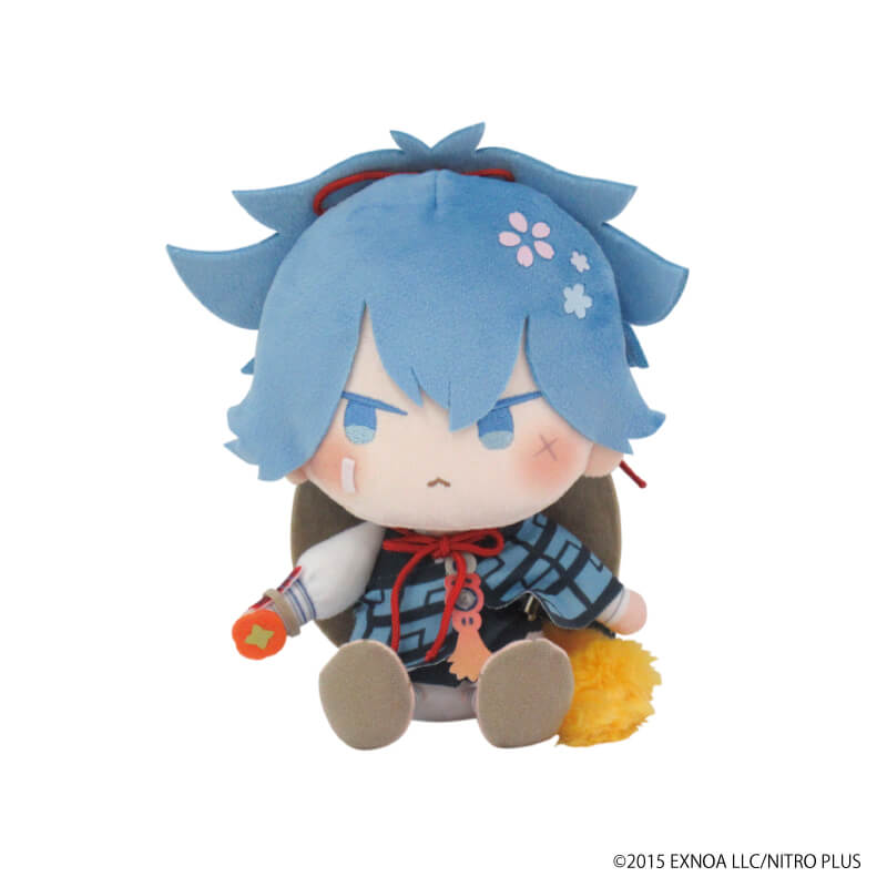 「わんぱく！刀剣乱舞」ぬいぐるみ09/さよさもんじ