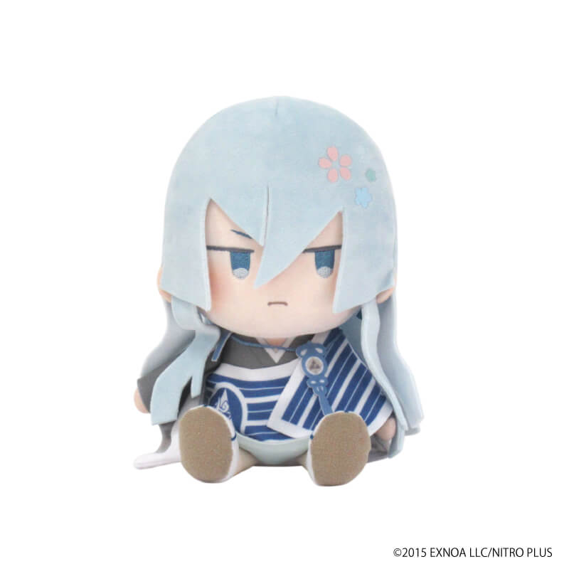 「わんぱく！刀剣乱舞」ぬいぐるみ07/こうせつさもんじ