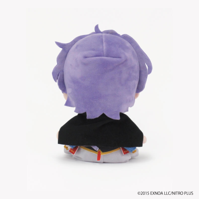 「わんぱく！刀剣乱舞」ぬいぐるみ03/かせんかねさだ