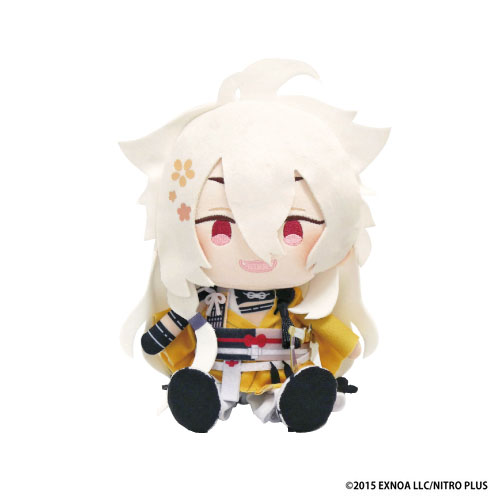 「わんぱく！刀剣乱舞」ぬいぐるみ31/こぎつねまる