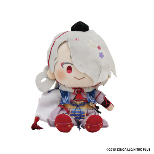 「わんぱく！刀剣乱舞」ぬいぐるみ27/いまのつるぎ