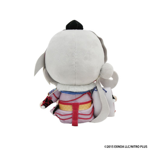 「わんぱく！刀剣乱舞」ぬいぐるみ27/いまのつるぎ