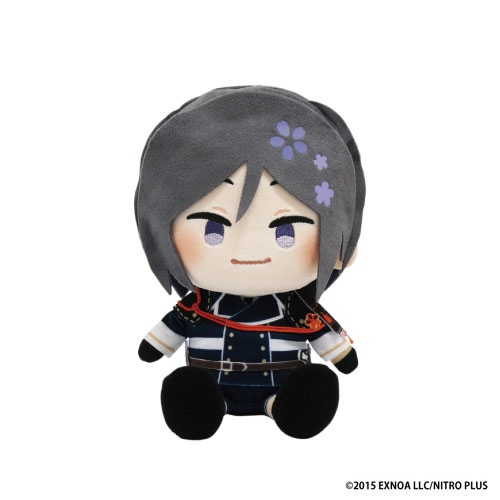 「わんぱく！刀剣乱舞」ぬいぐるみ24/やげんとうしろう