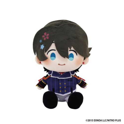 「わんぱく！刀剣乱舞」ぬいぐるみ23/ほりかわくにひろ