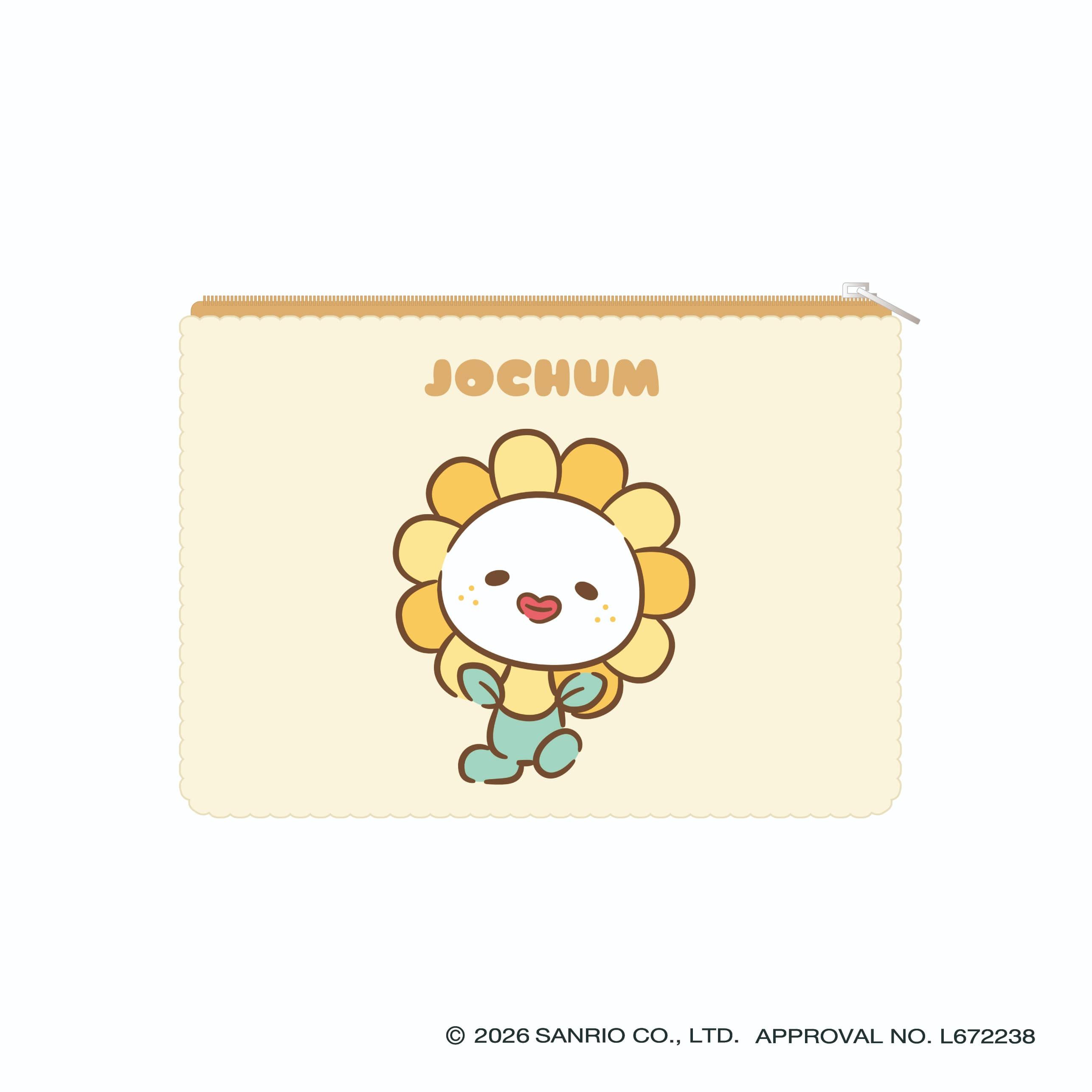 JOCHUM サガラポーチ Bira