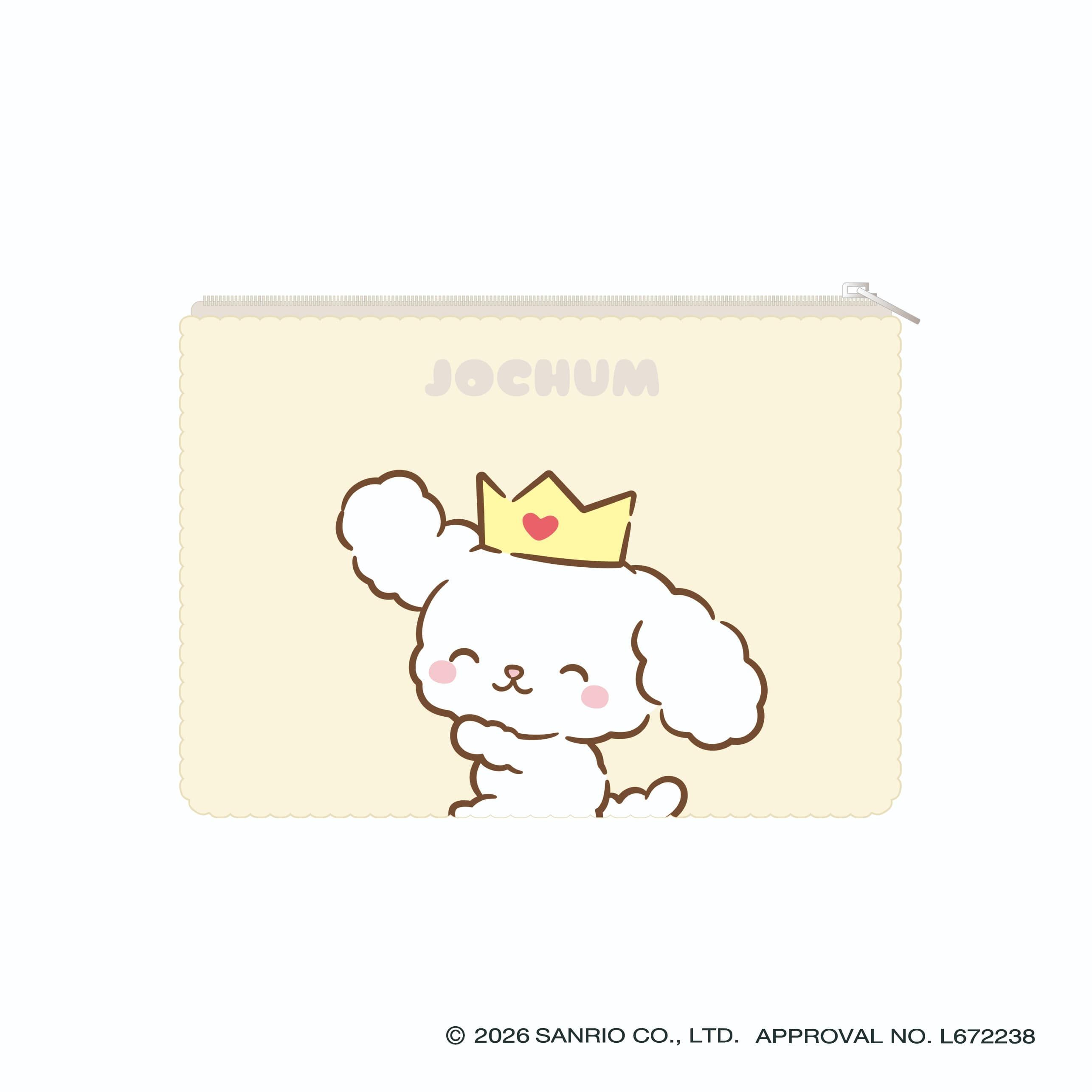 JOCHUM サガラポーチ RURU