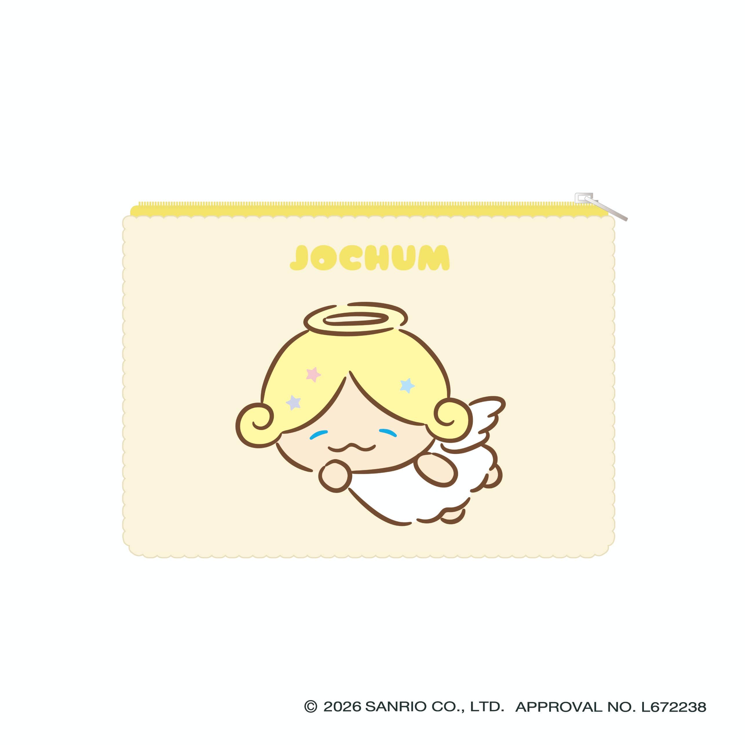 JOCHUM サガラポーチ もこ