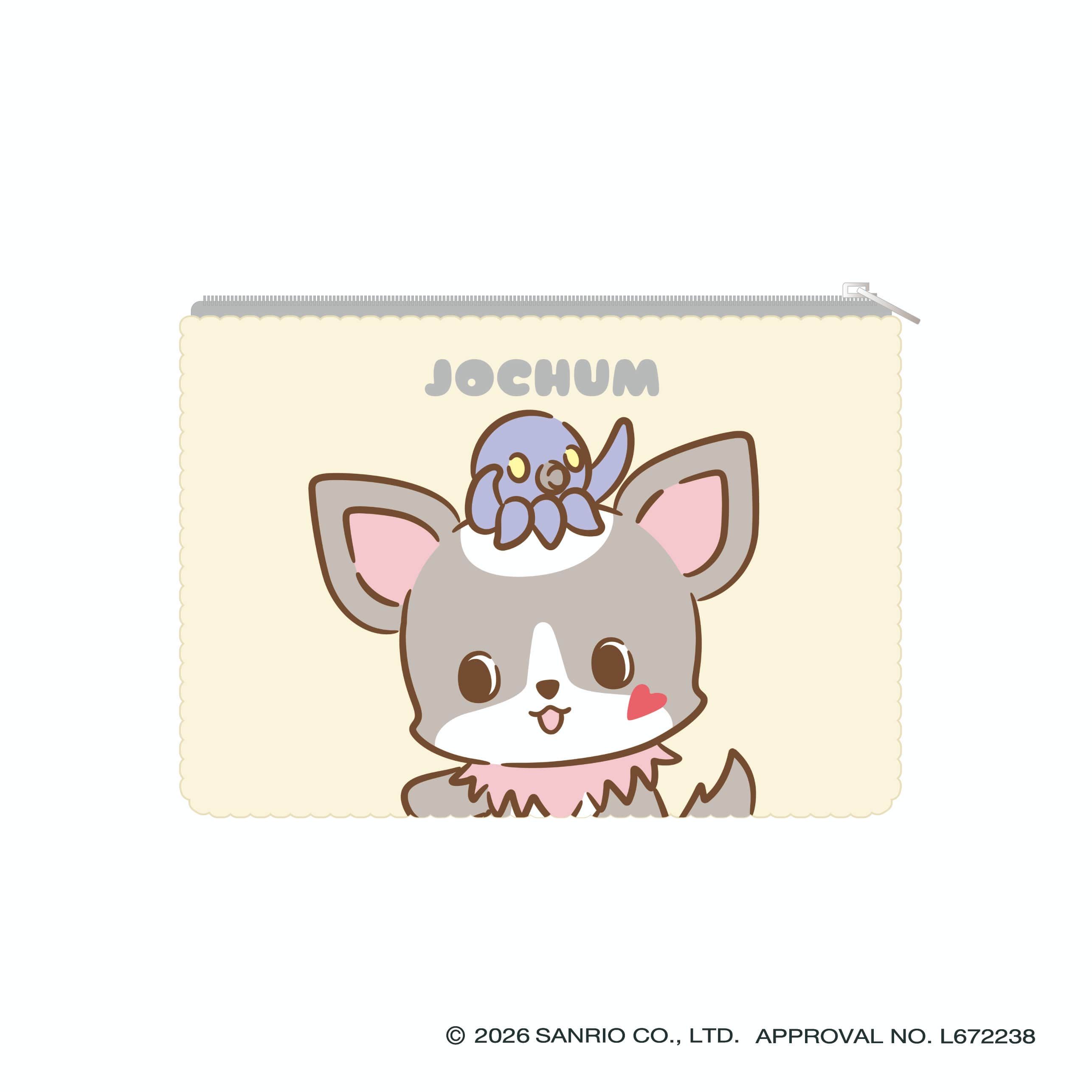 JOCHUM サガラポーチ チュララ