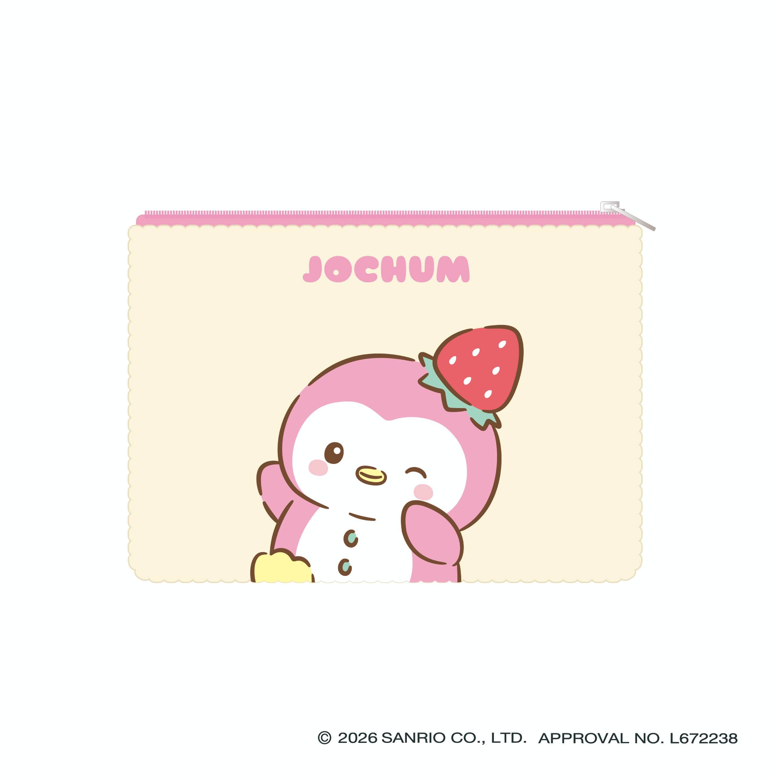 JOCHUM サガラポーチ ぽぽ