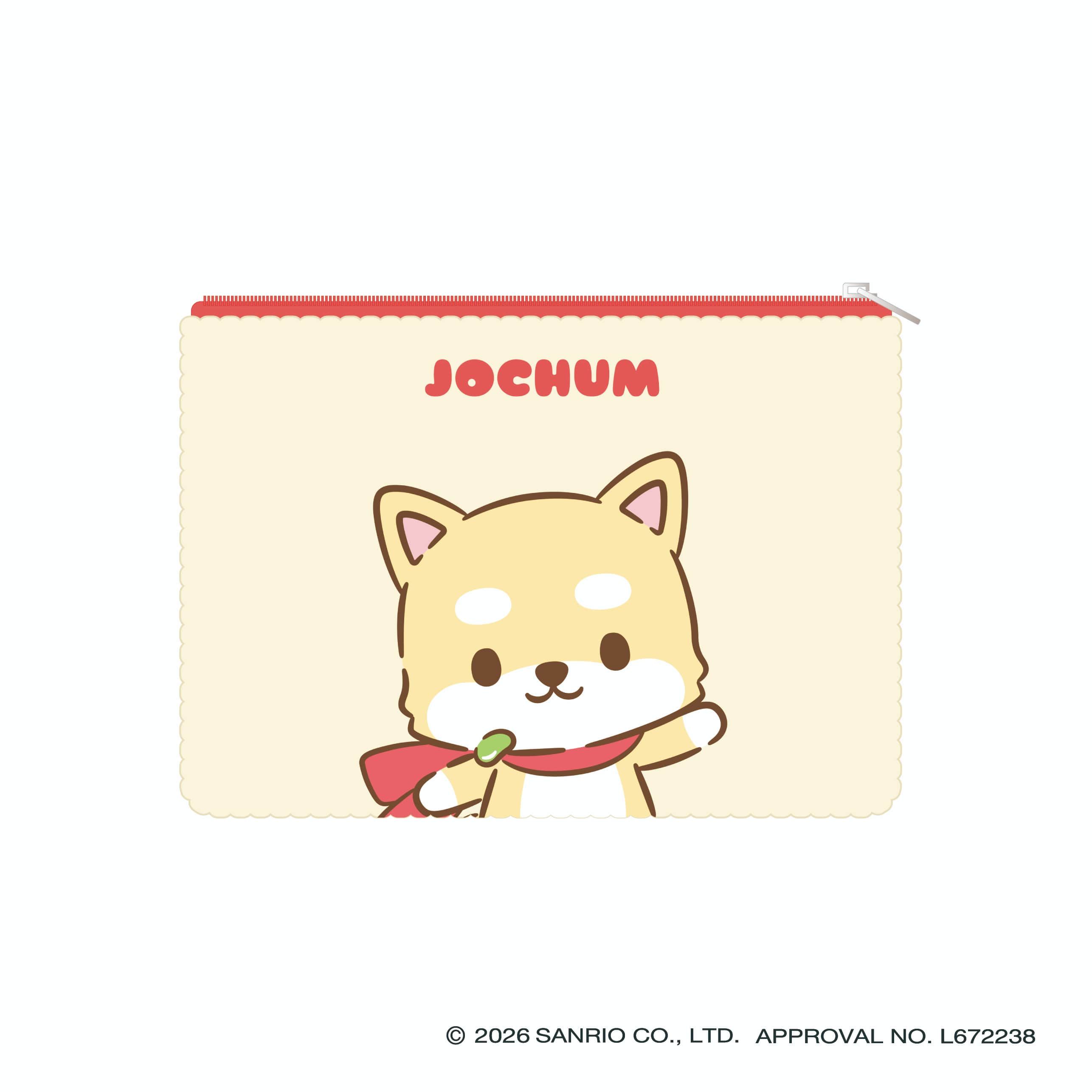JOCHUM サガラポーチ まめちぃ